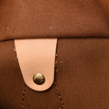 Louis Vuitton Monogram Speedy Bandouliere 35 15 of 16