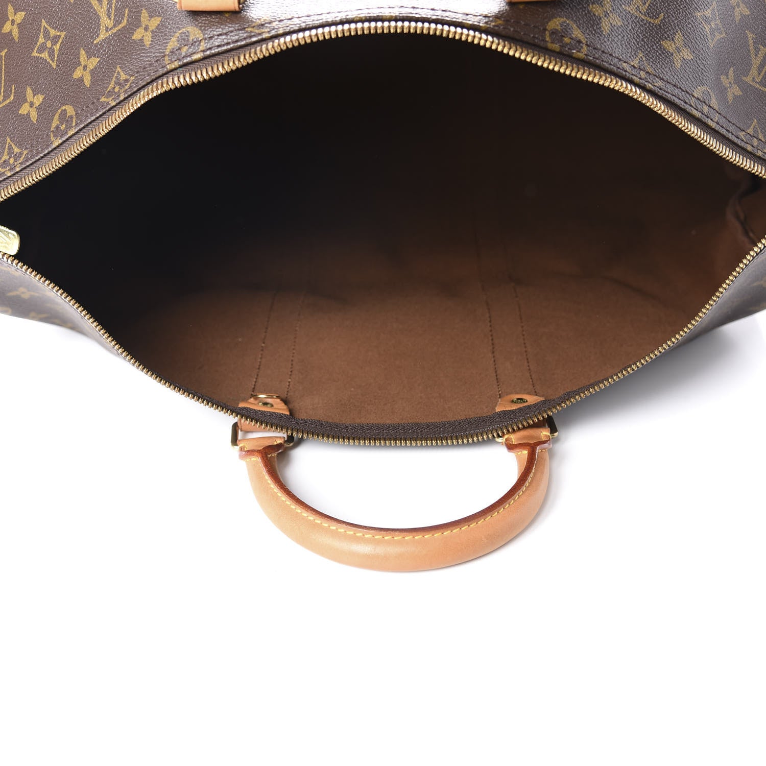 Louis Vuitton Monogram Keepall 50 4 of 9