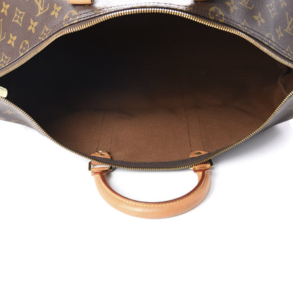 Louis Vuitton Monogram Keepall 50 4 of 9