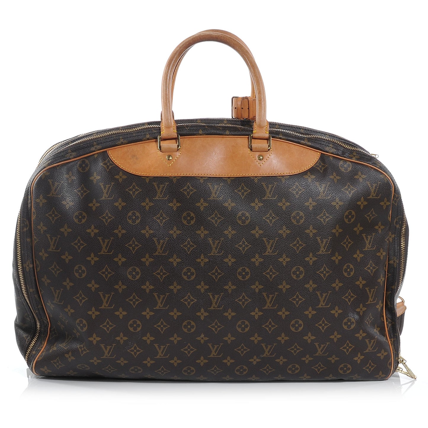 Monogram Alize 3 Compartment Bag