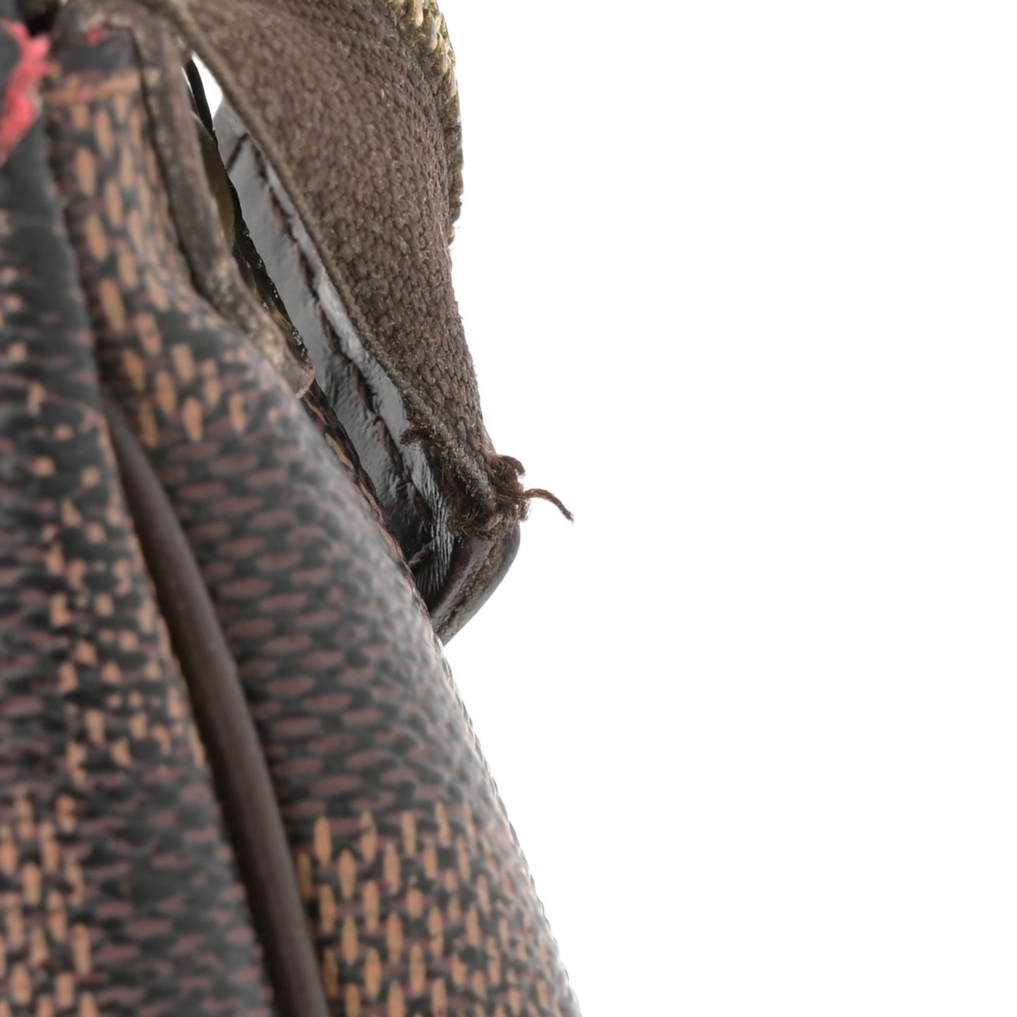 Damier Ebene Eva Clutch