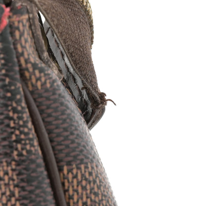 Louis Vuitton Damier Ebene Eva Clutch 15 of 16