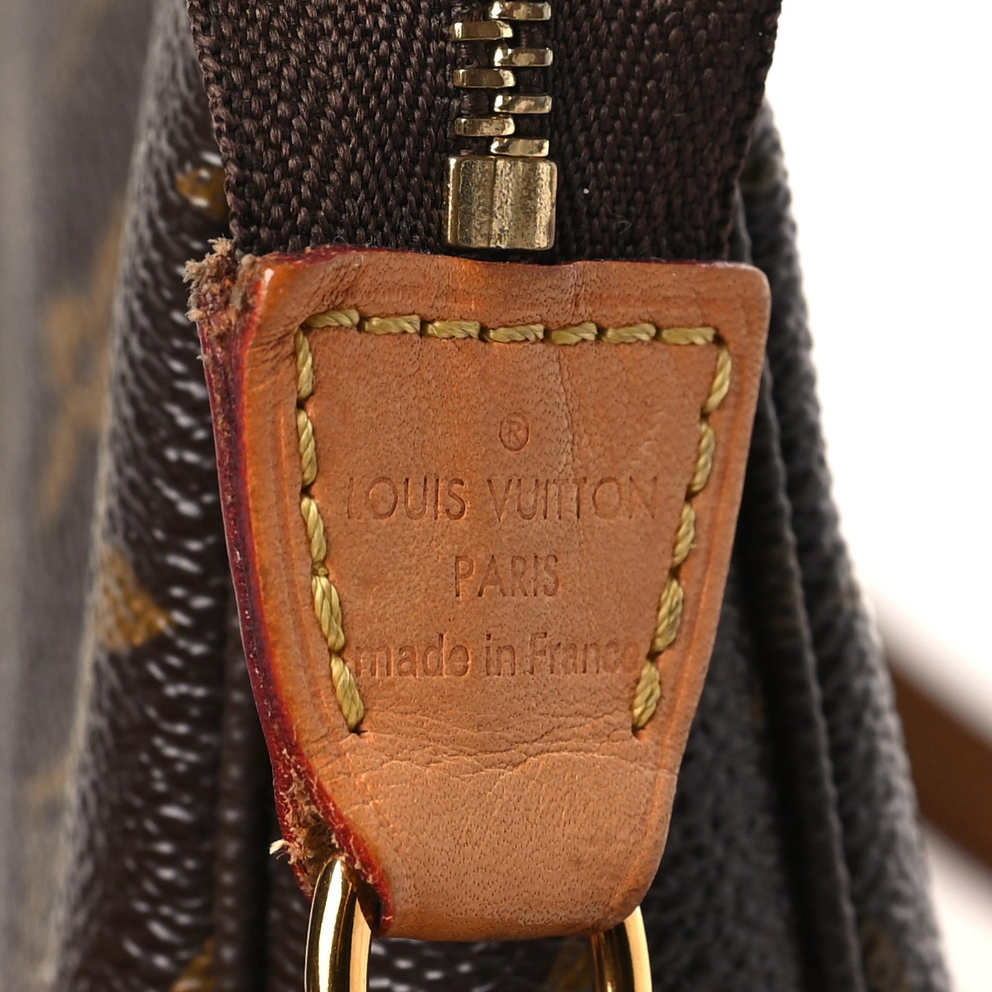 Monogram Pochette Accessories NM