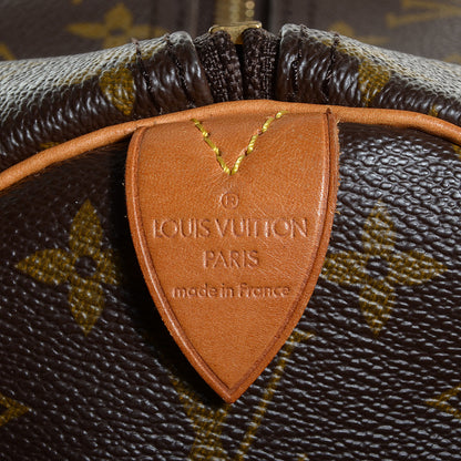 Louis Vuitton Monogram Keepall 60 7 of 7