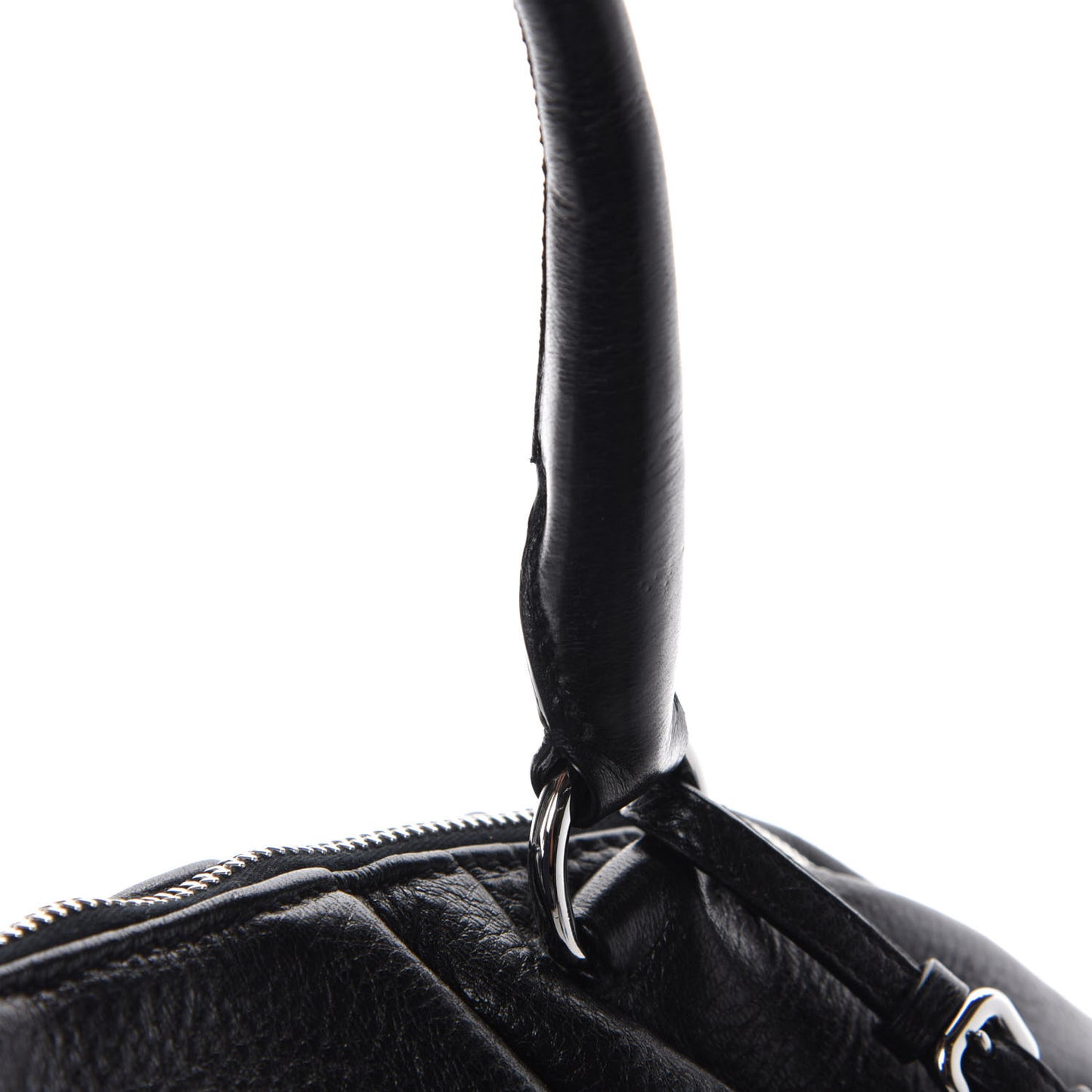 Cervo Antik Bauletto Black