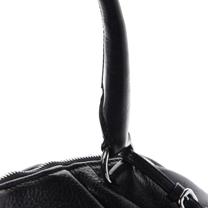 Prada Cervo Antik Bauletto Black 11 of 13