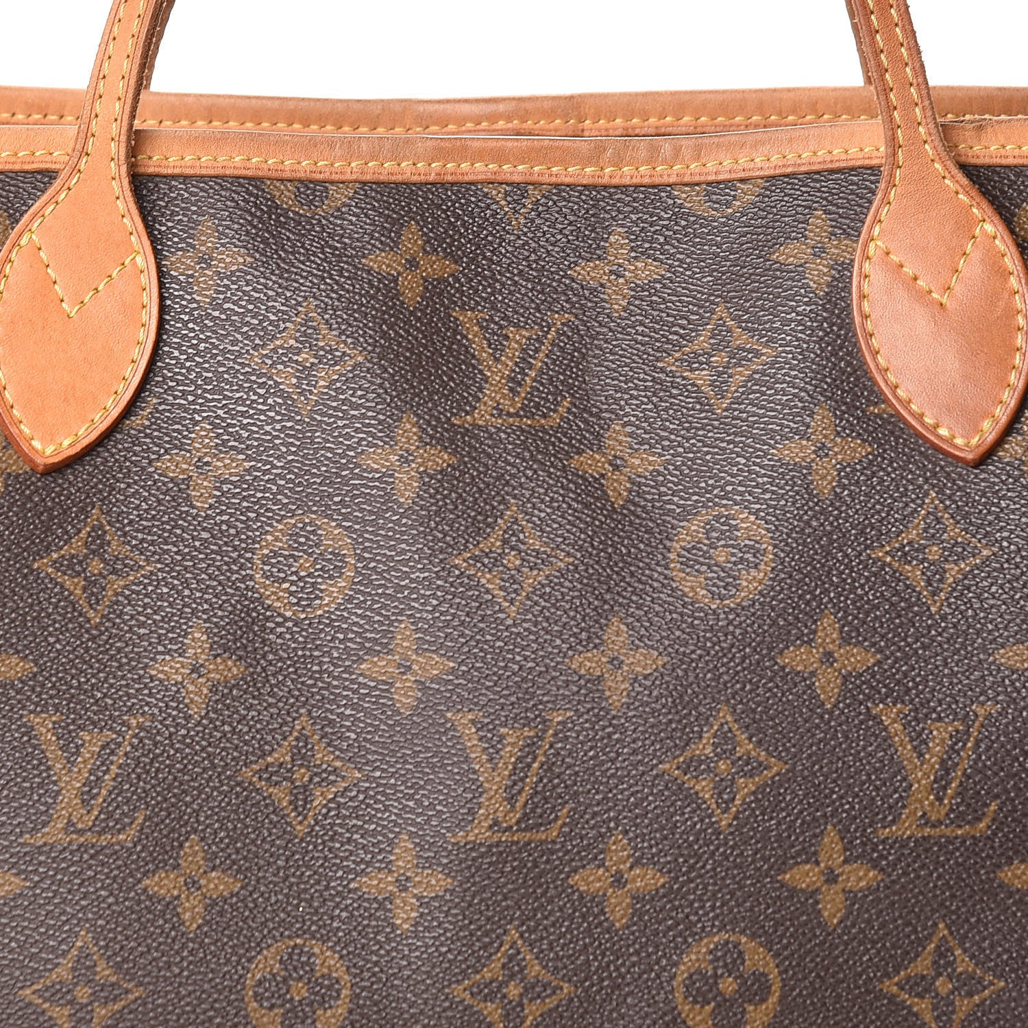 Louis Vuitton Monogram Neverfull GM 8 of 21