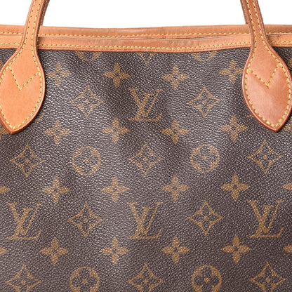 Louis Vuitton Monogram Neverfull GM 8 of 21