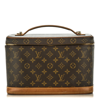 Louis Vuitton Monogram Nice 1 of 8