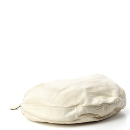 Gucci Calfskin Duchessa Hobo Off White 4 of 15