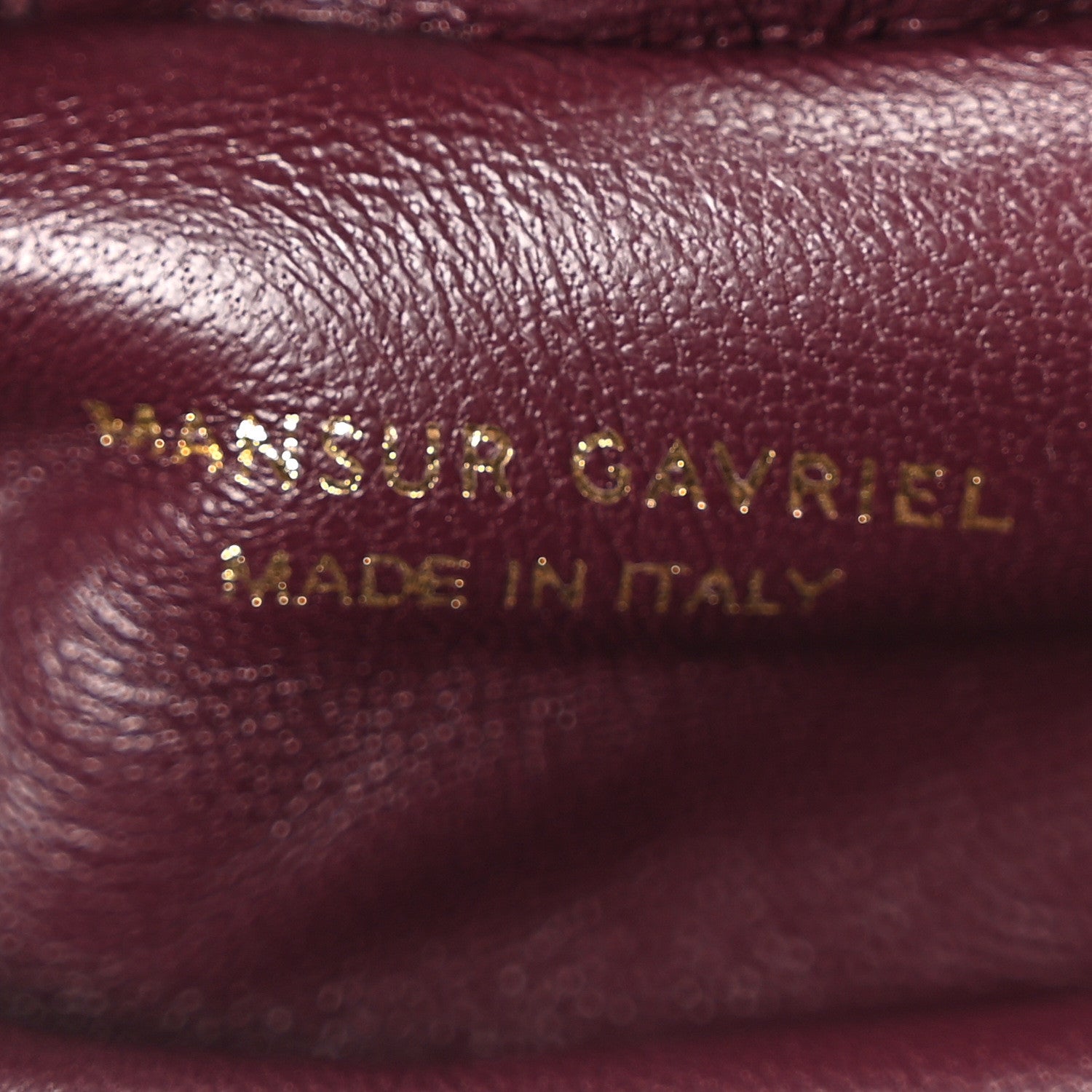 Mansur Gavriel Lambskin Mini Cloud Clutch Plum 6 of 9