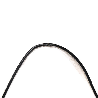 Gucci Monogram Large New Ladies Web Hobo Off White 17 of 22