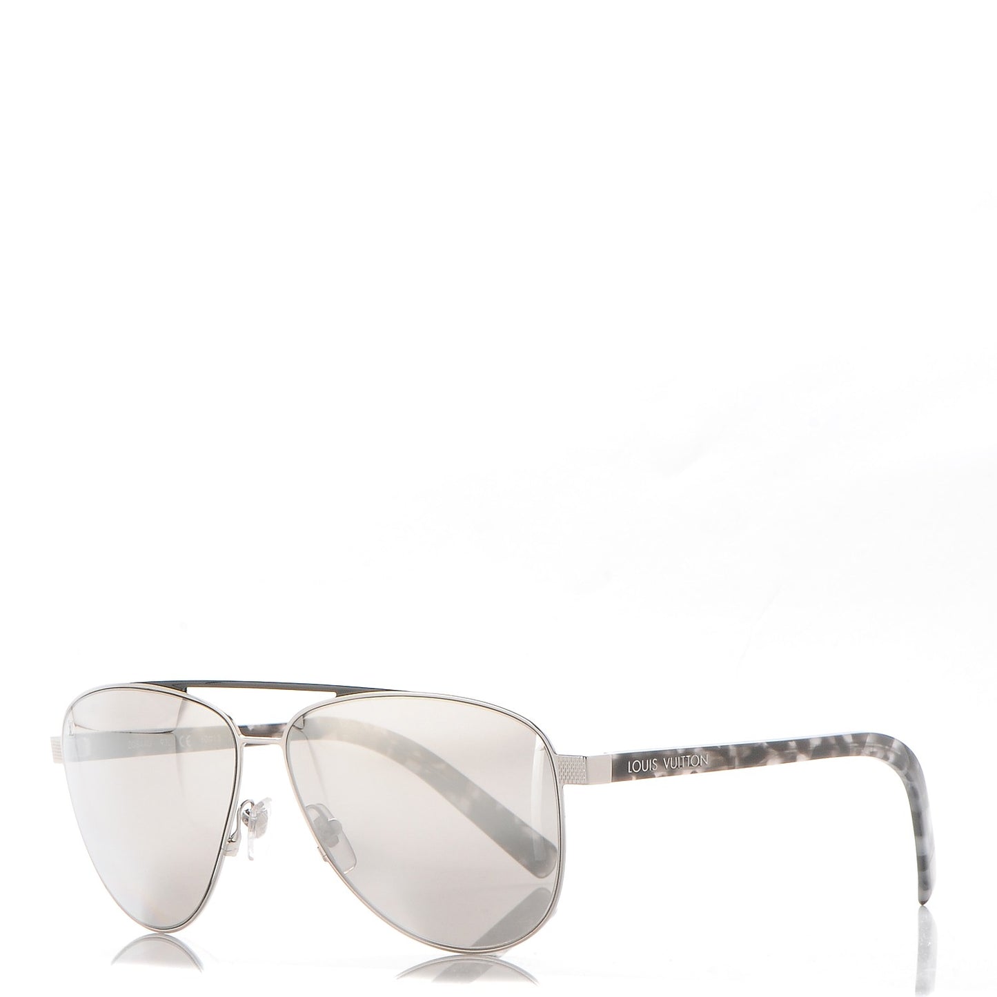 Starship Aviator Sunglasses ZO844U Silver