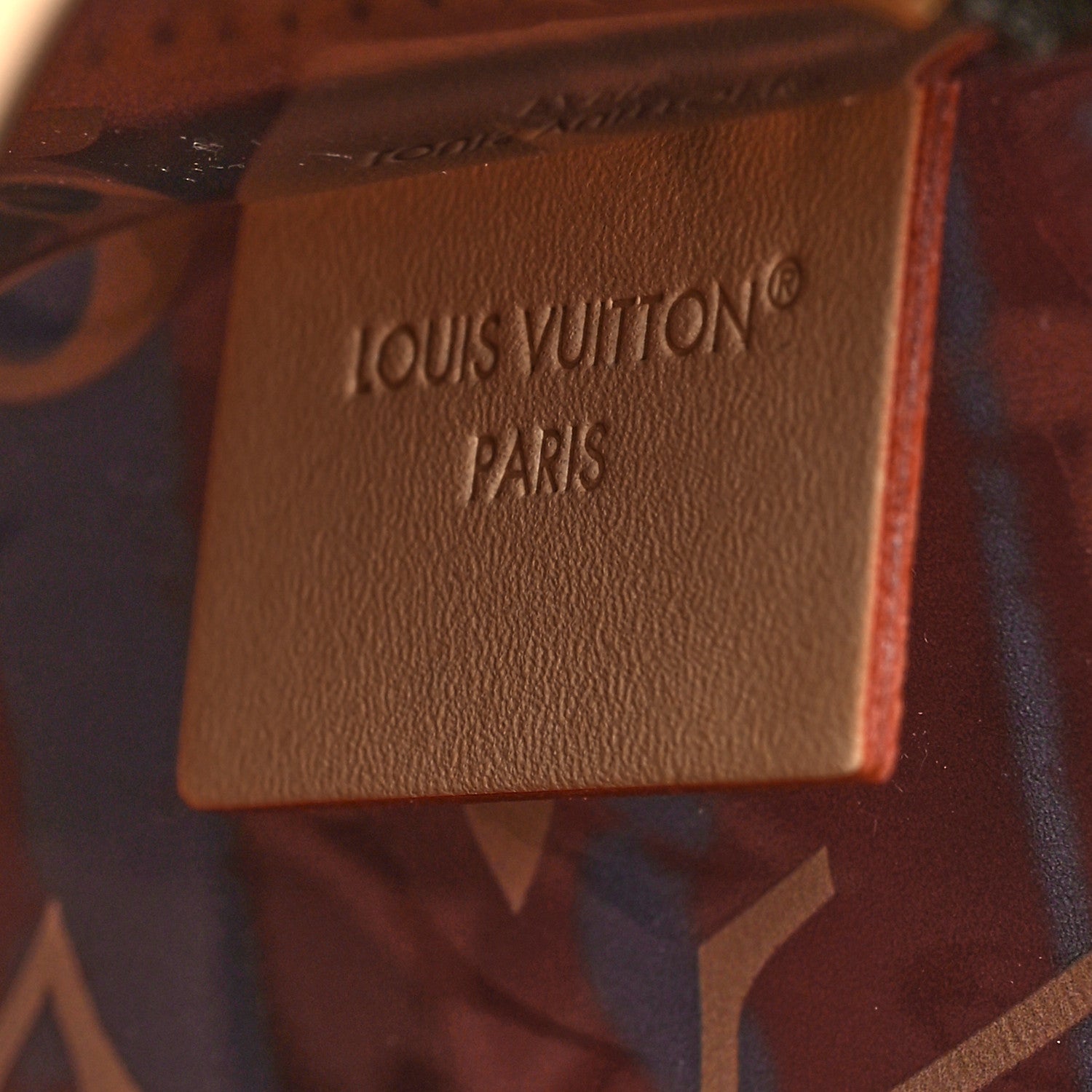 Louis Vuitton Vinyl Monogram Hawaii Neverfull GM 8 of 12