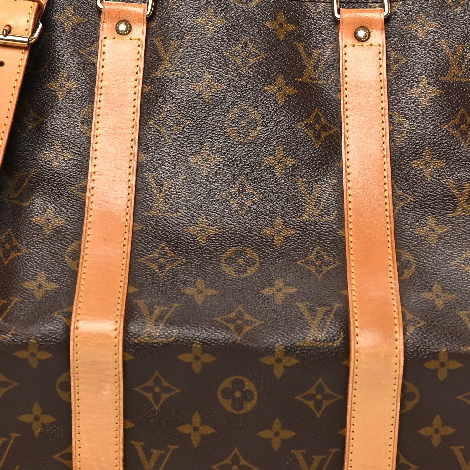 Louis Vuitton Monogram Keepall Bandouliere 50 7 of 9