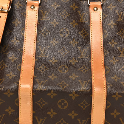 Louis Vuitton Monogram Keepall Bandouliere 50 7 of 9