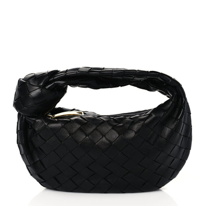 Bottega Veneta Nappa Intrecciato Mini Jodie Black 1 of 10