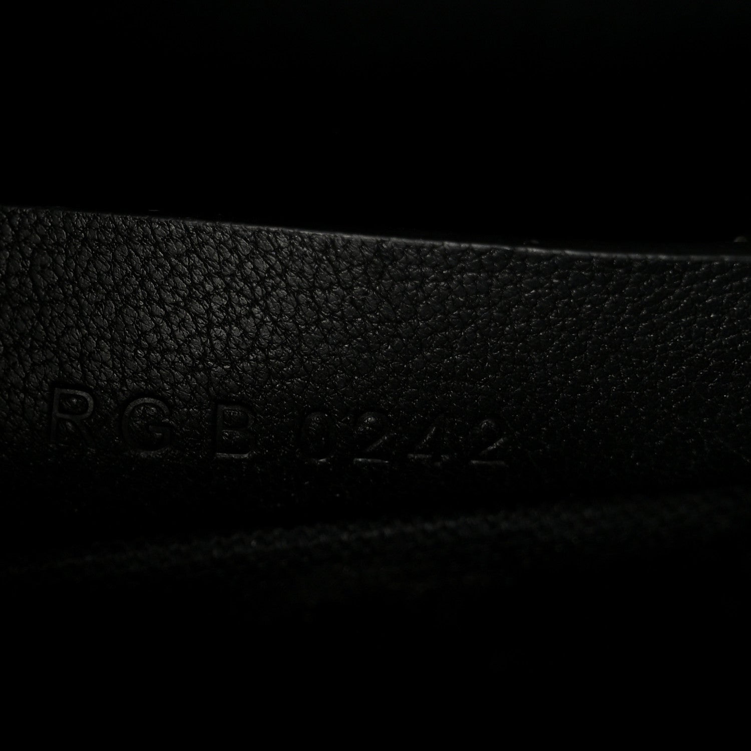 Givenchy Sugar Goatskin Mini Antigona Black 7 of 10