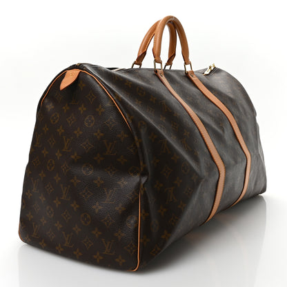Louis Vuitton Monogram Keepall 60 2 of 11