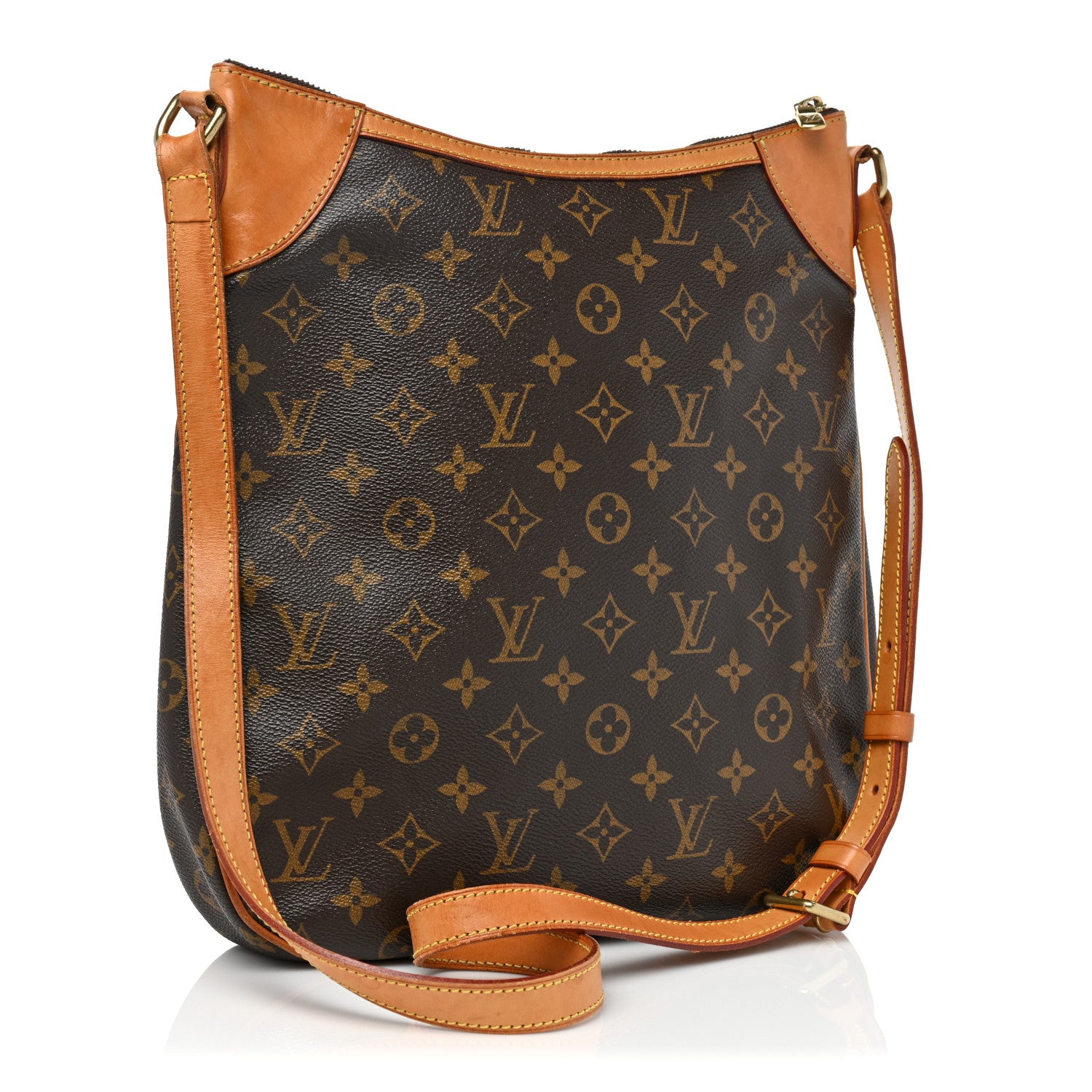 Louis Vuitton Monogram Odeon MM 3 of 14