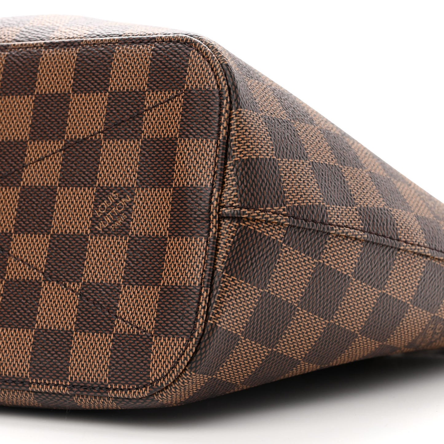 Damier Ebene Siena PM