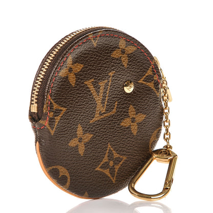 Louis Vuitton Monogram Cerises Round Coin Purse 3 of 6