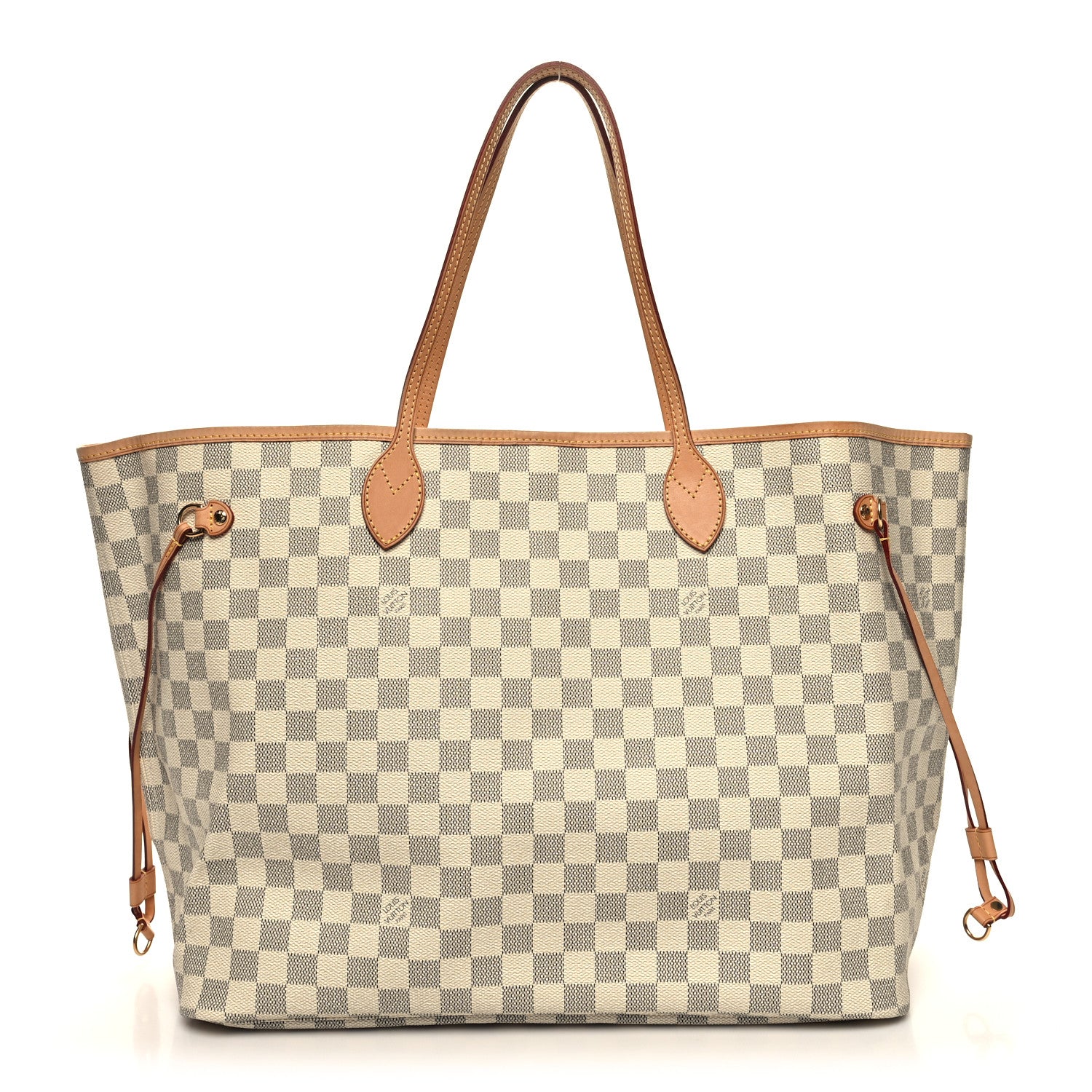 Louis Vuitton Damier Azur Neverfull GM 1 of 10