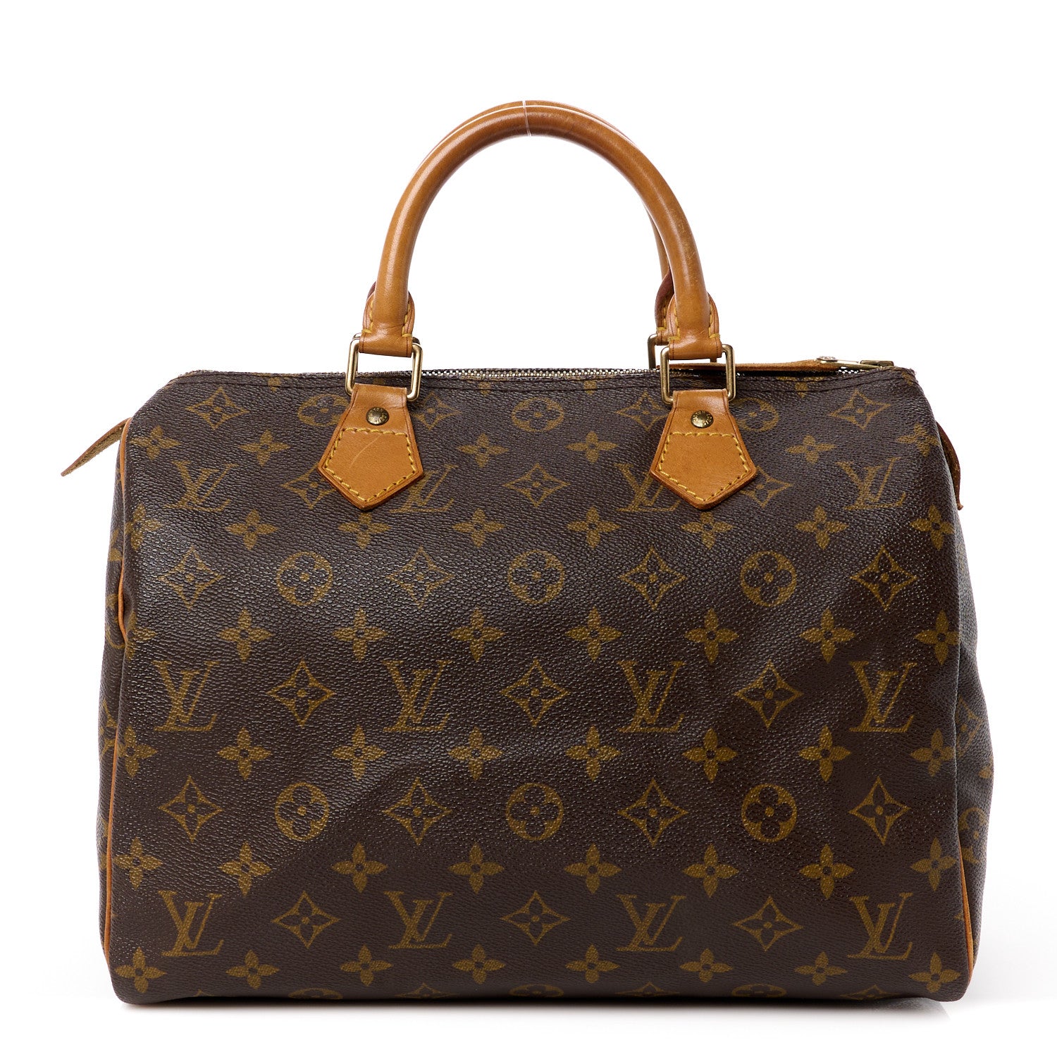 Louis Vuitton Monogram Speedy 30 1 of 13