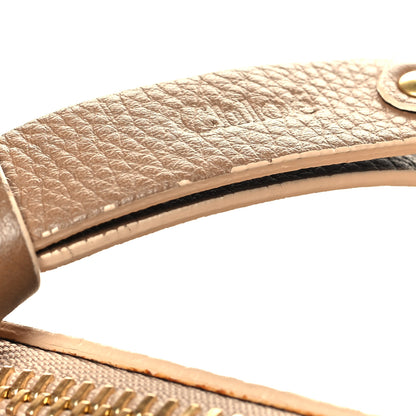 Chloe Nubuck Medium Marcie Satchel Greige 12 of 12
