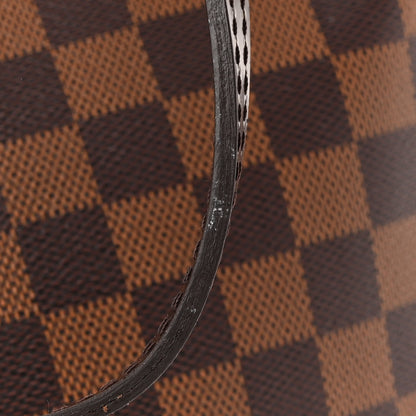 Louis Vuitton LOUIS VUITTON Damier Ebene Neo Neverfull MM 12 of 12