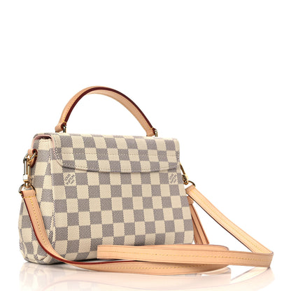 Louis Vuitton Damier Azur Croisette 3 of 11