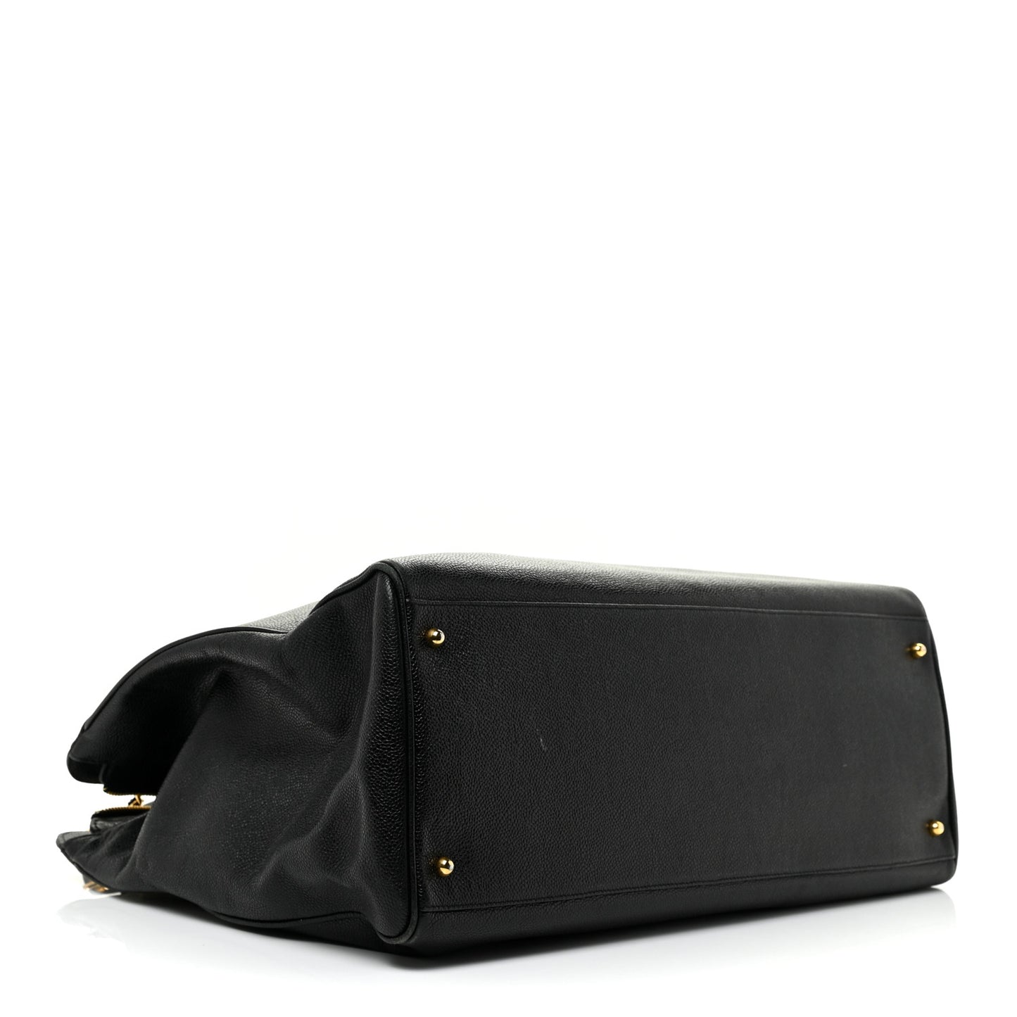 Caviar XL Weekender Bag Black