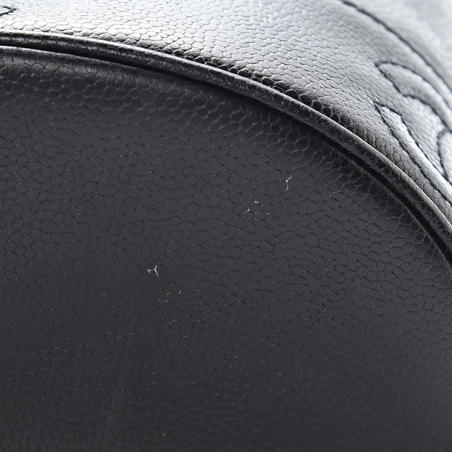 Chanel Caviar CC Camera Case Black 10 of 11