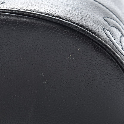 Chanel Caviar CC Camera Case Black 10 of 11