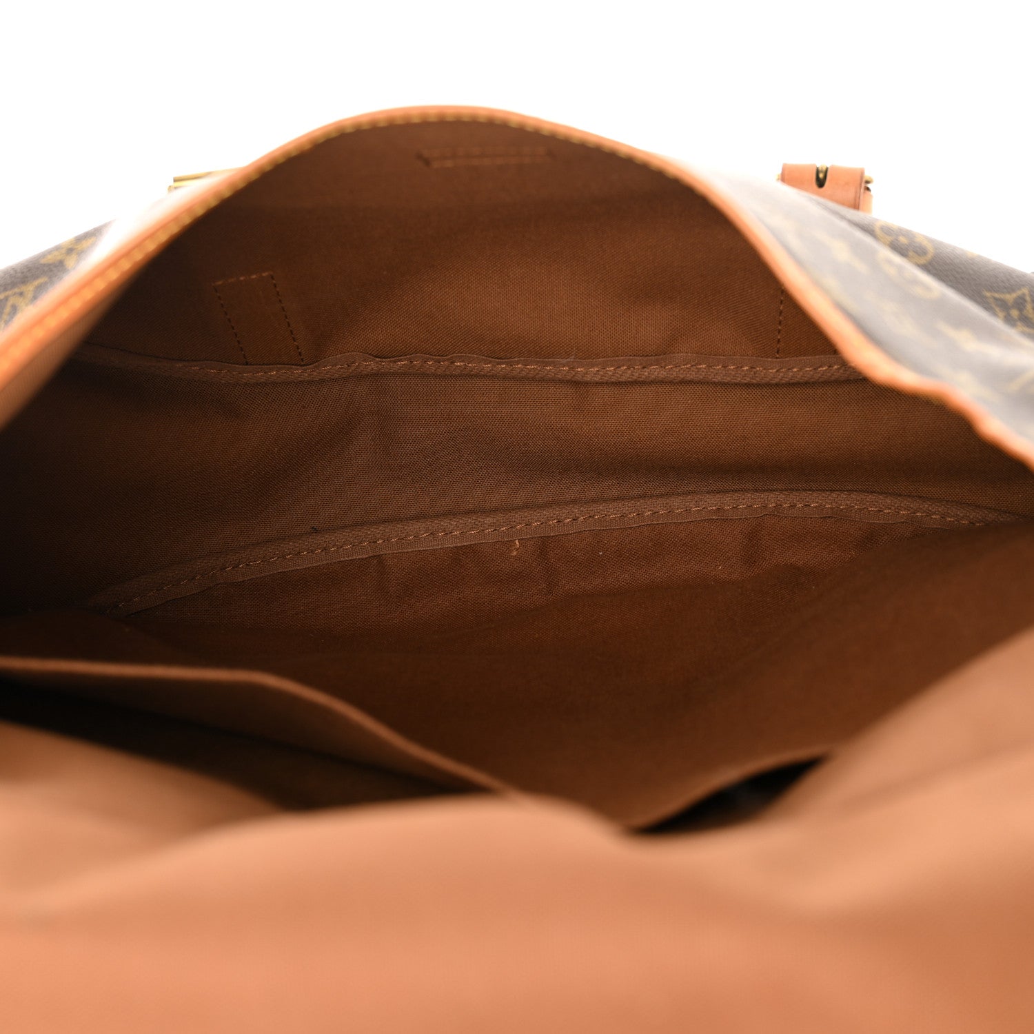 Louis Vuitton Monogram Saumur 43 5 of 16