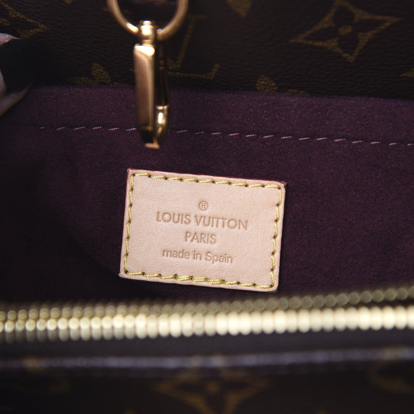 Monogram Montaigne MM