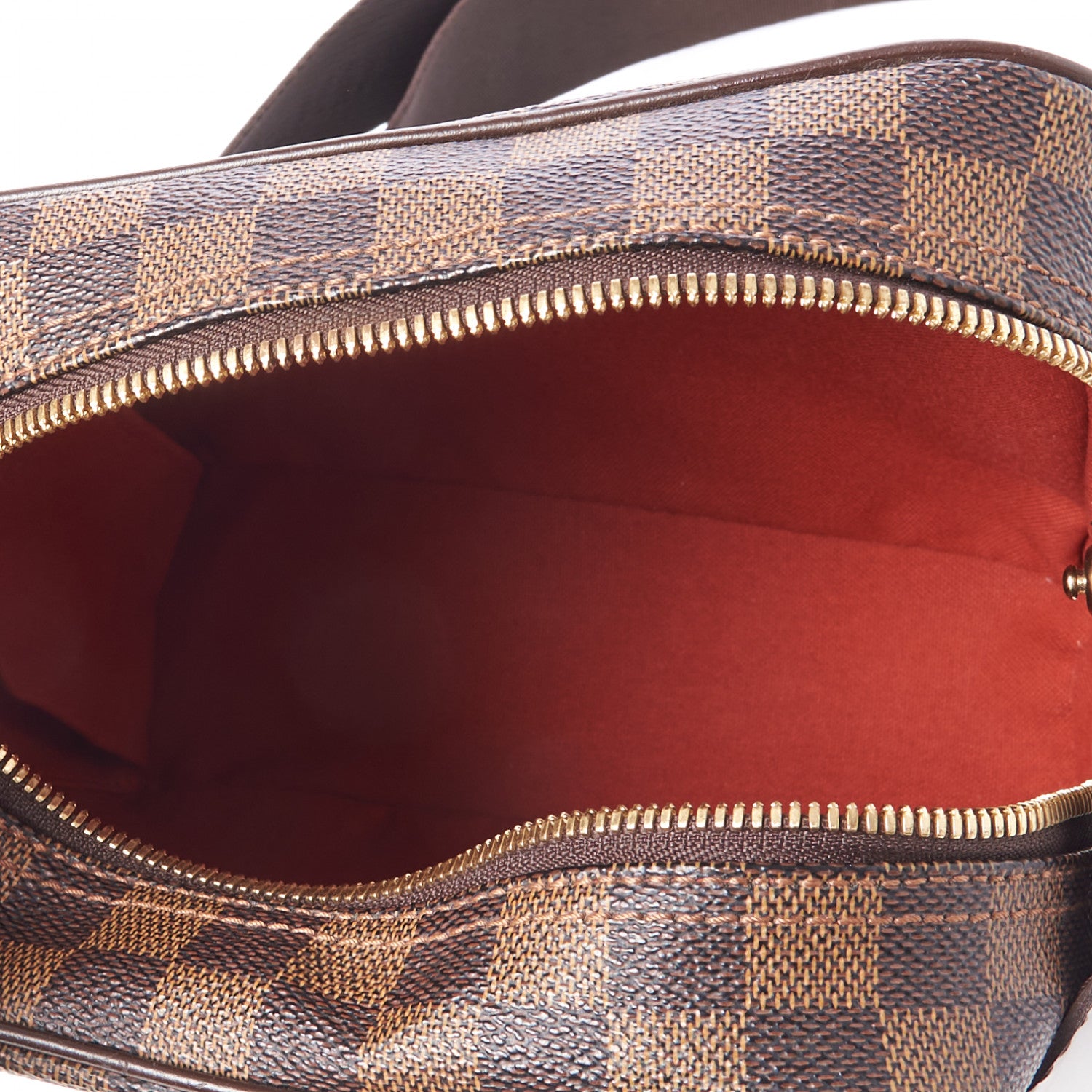 Louis Vuitton Damier Ebene Olav PM Messenger Bag 6 of 7
