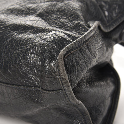 Balenciaga Agneau Classic Hardware City Anthracite 11 of 16