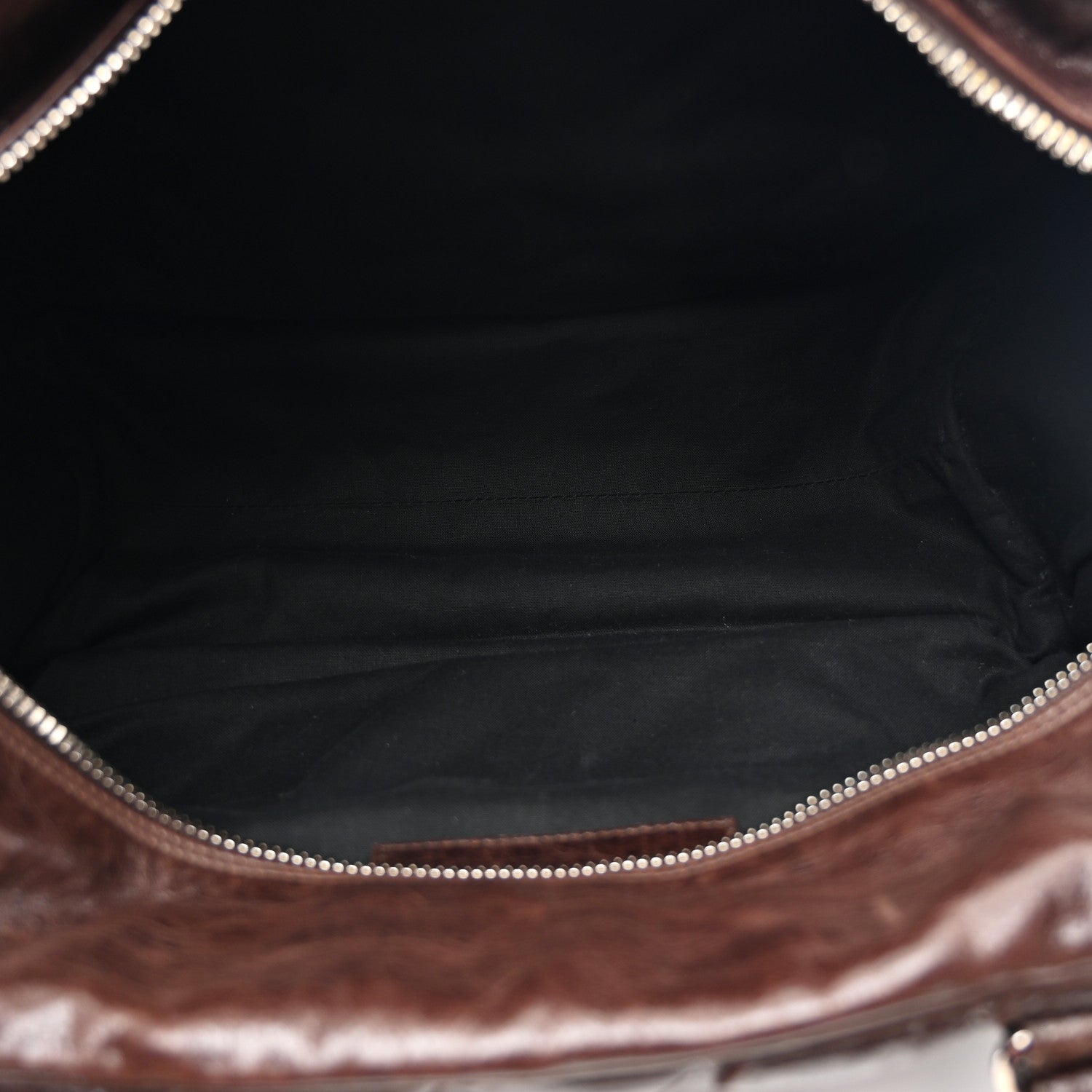 Balenciaga Chevre Quilted Matelasse MM Sienna 11 of 23