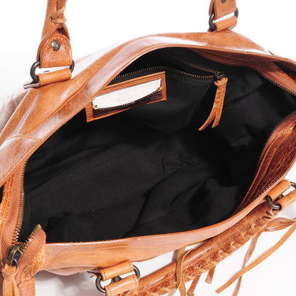 Balenciaga Agneau Classic Hardware City Automne 5 of 13