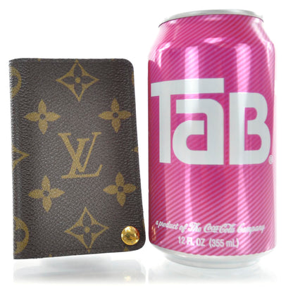 Louis Vuitton Monogram Porte-Cartes Credit Pression 2 of 6
