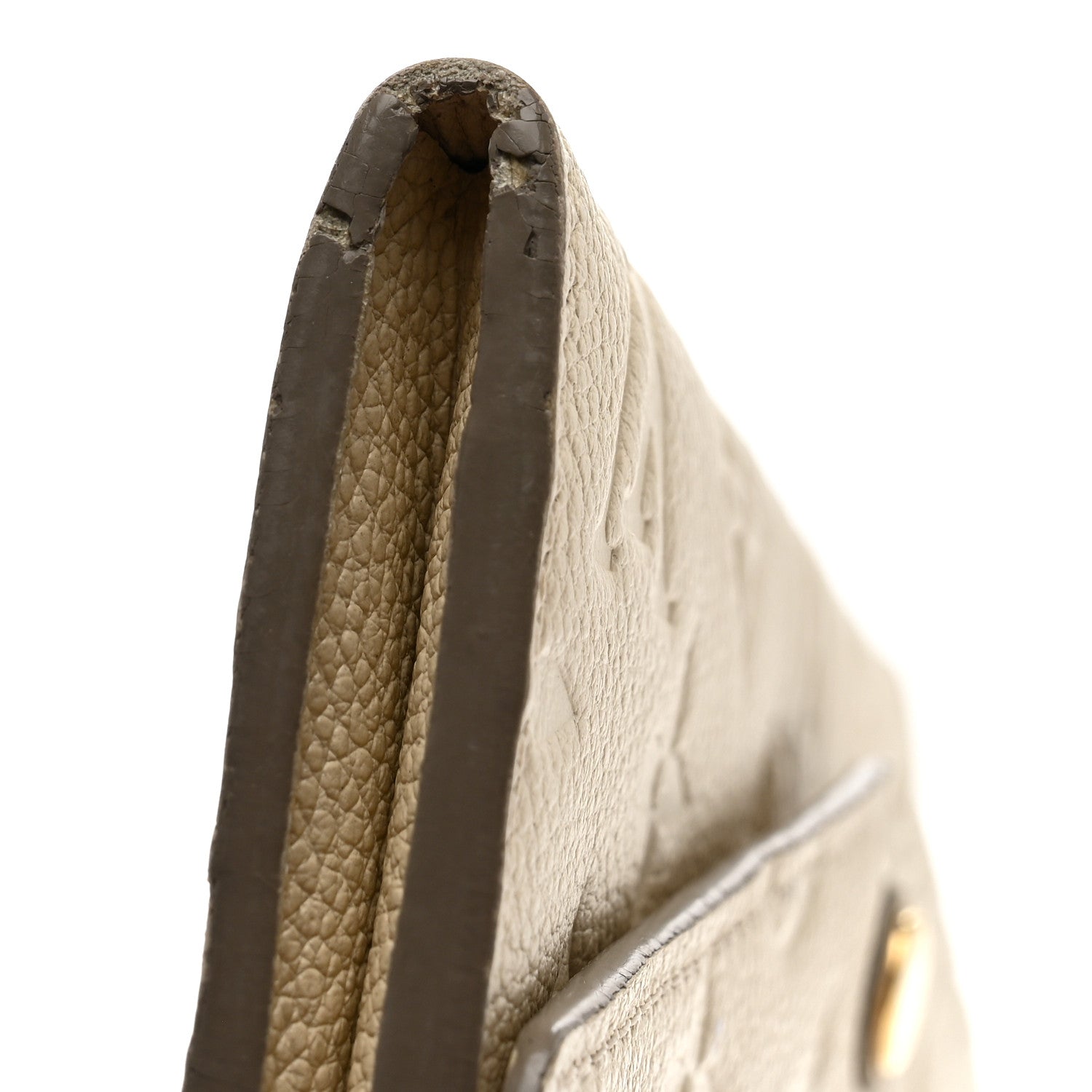 Louis Vuitton Empreinte Curieuse Wallet Neige 9 of 13