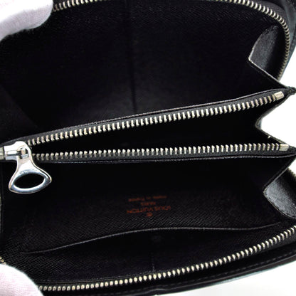 Louis Vuitton Epi Z Wallet Black 9 of 11