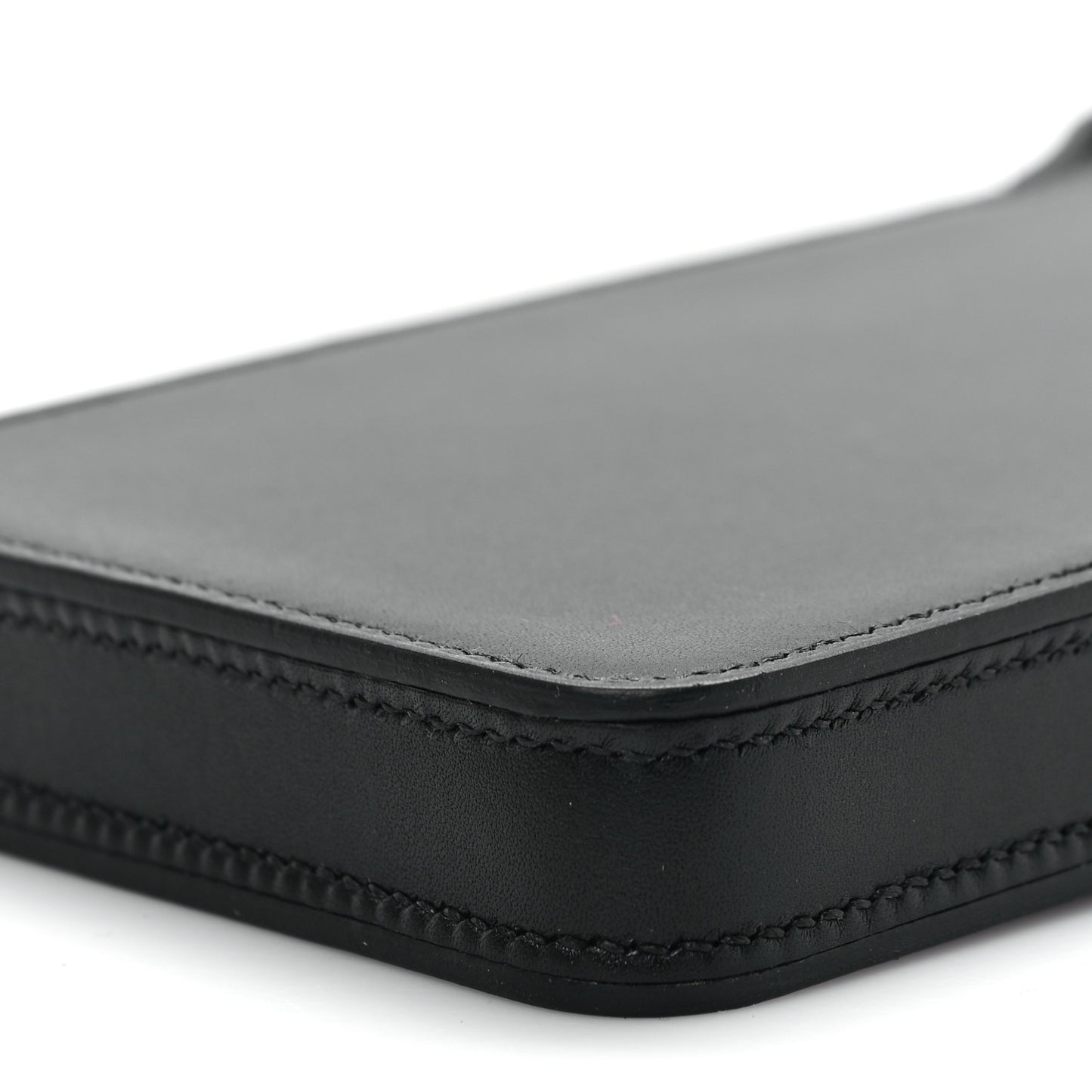 Tadelakt Hac A Box Phone Case Black