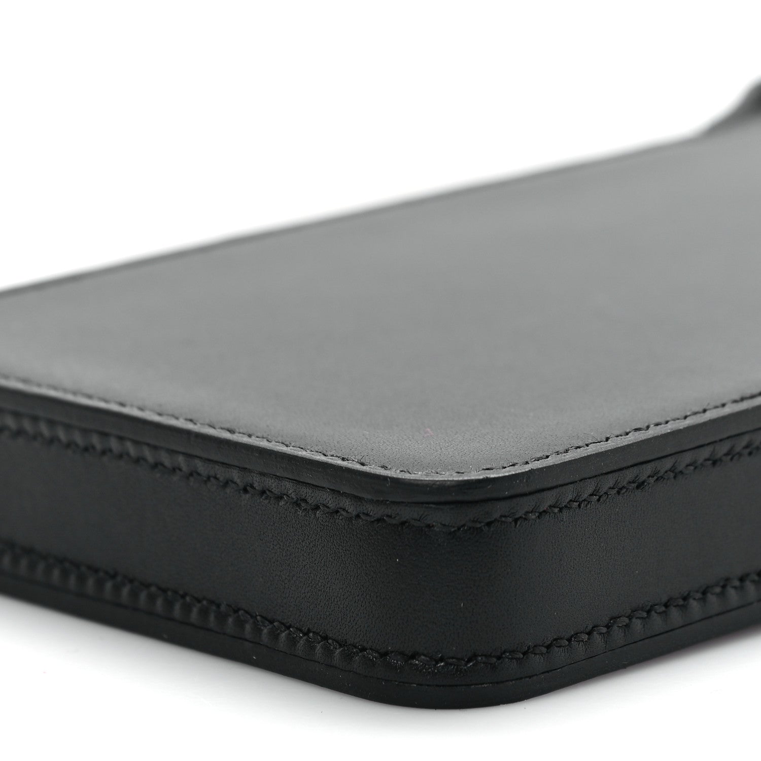 Hermes Tadelakt Hac A Box Phone Case Black 10 of 11
