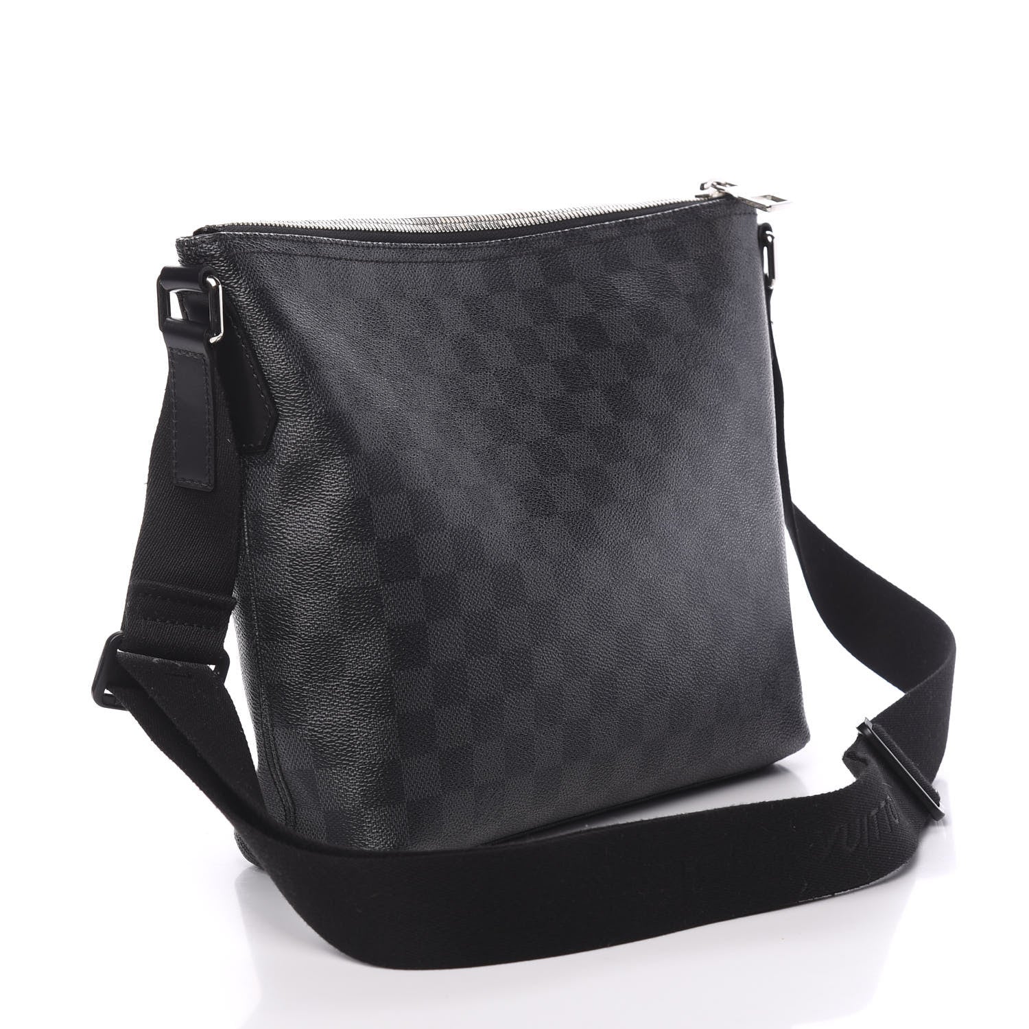 Louis Vuitton Damier Graphite Mick PM 2 of 8