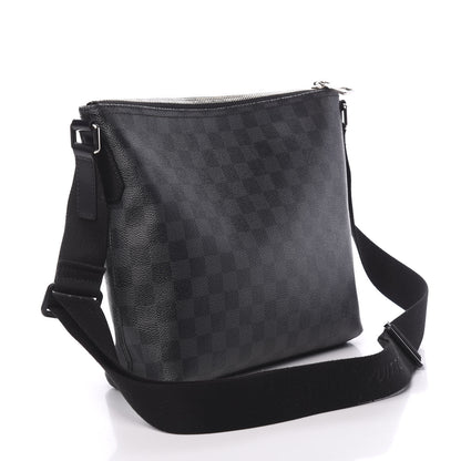 Louis Vuitton Damier Graphite Mick PM 2 of 8