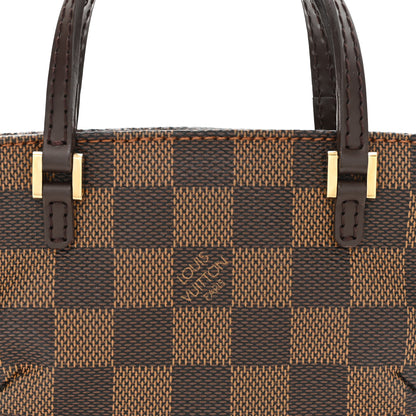 Louis Vuitton Damier Ebene Manosque GM Pochette 7 of 10