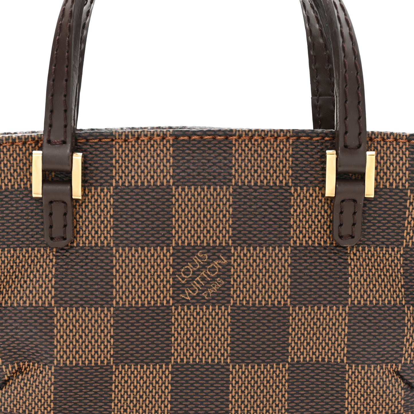 Damier Ebene Manosque GM Pochette
