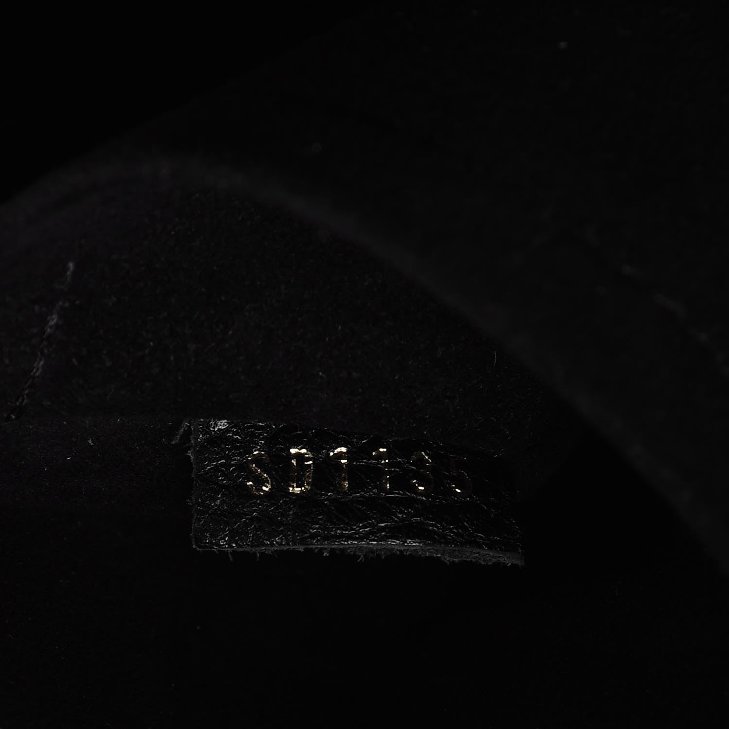Louis Vuitton Monogram Retiro NM Black 9 of 9